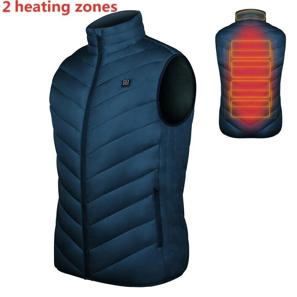 HeatVest™ | Heats your body up to 45 degrees! - UpLivings