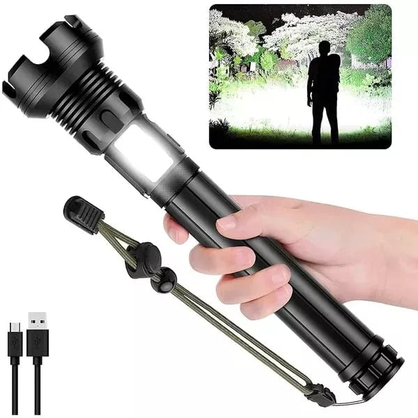 TacticalTorch™ | Shines up to 3,000 metres! - UpLivings