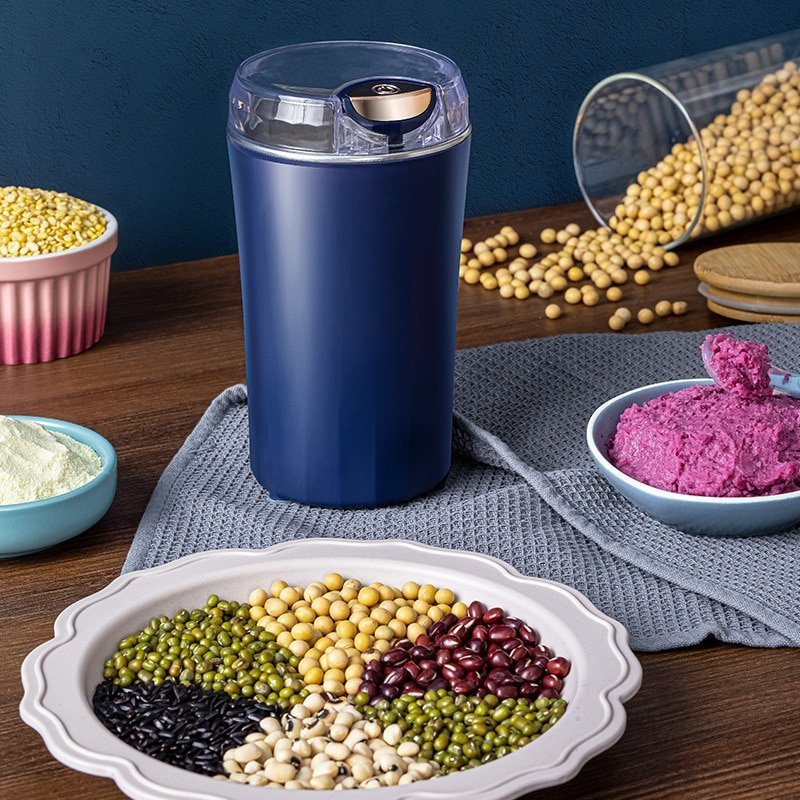 Electric food grinder | Easily and quickly grind food!