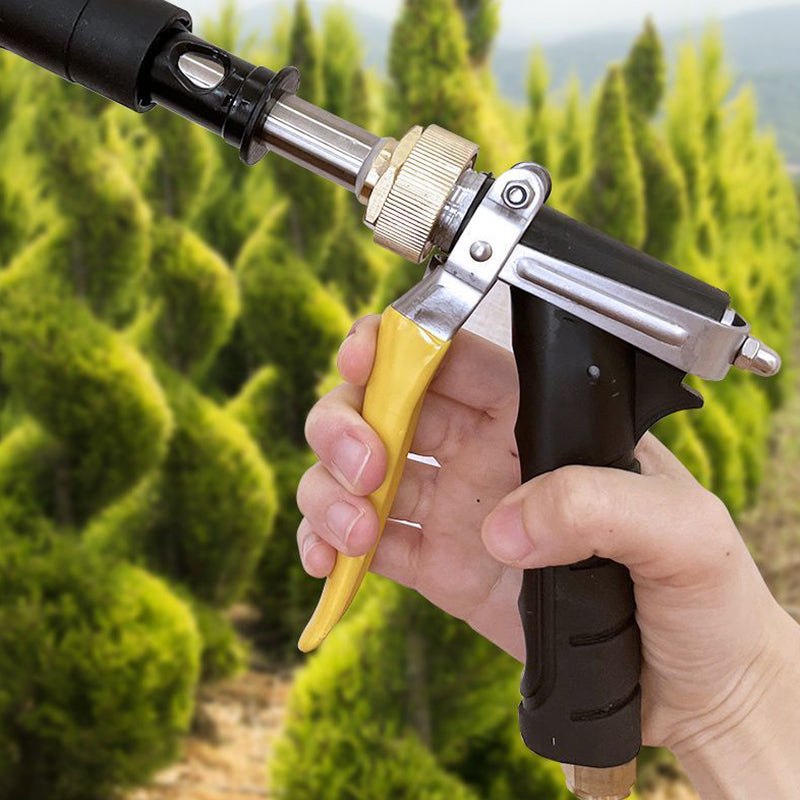 Atomizer-Gun™ | High-Pressure Spray Gun!