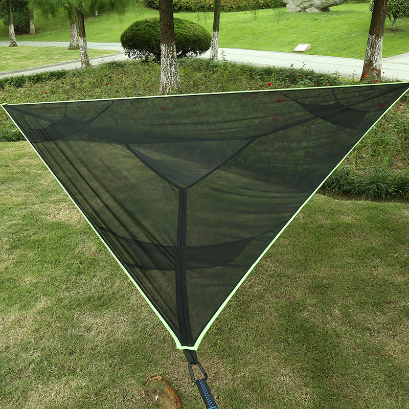 TriangleHammock™ | Foldable Design Suitable For 6 People! - UpLivings