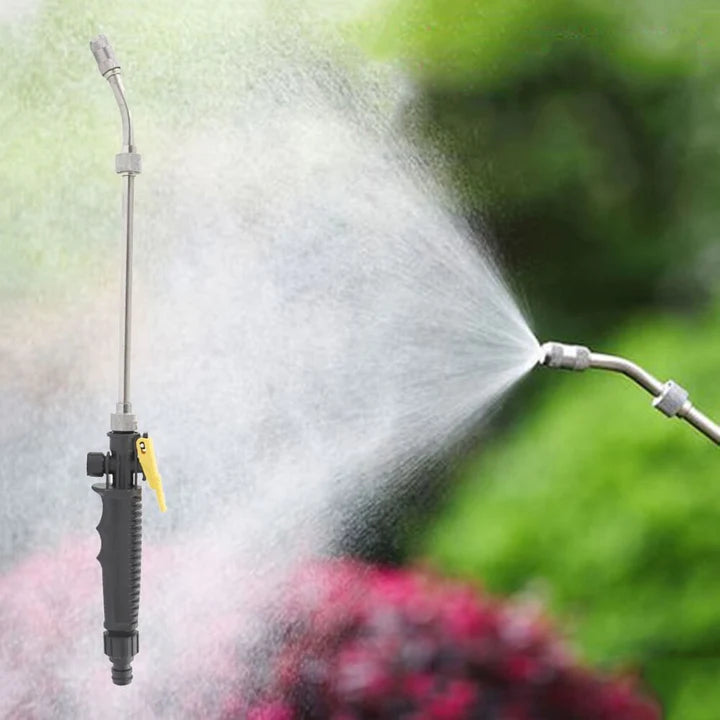 HydroJet™ | Can be connected to any garden hose! - UpLivings