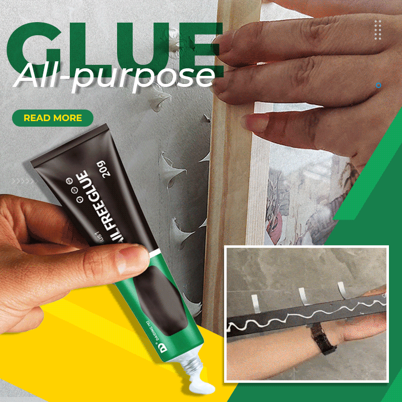 PowerGlue™ | Applicable to any material! - UpLivings