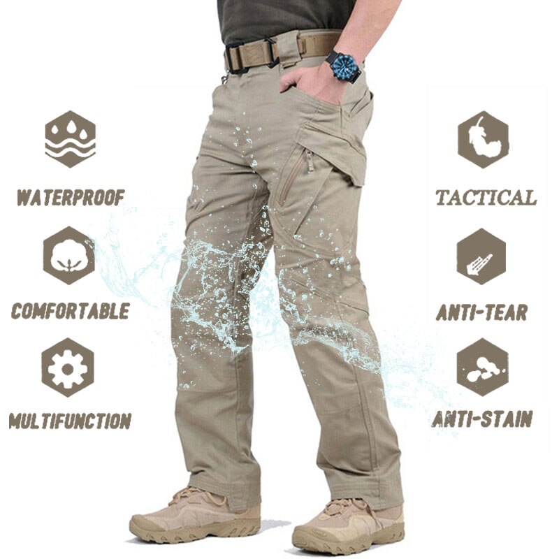 TacticalTrousers™ | Windproof & Waterproof! - UpLivings