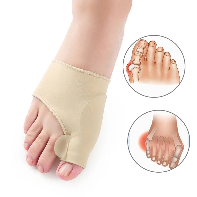 ToeCorrector™ | Put your toes in the right position without surgery! (2pcs) - UpLivings