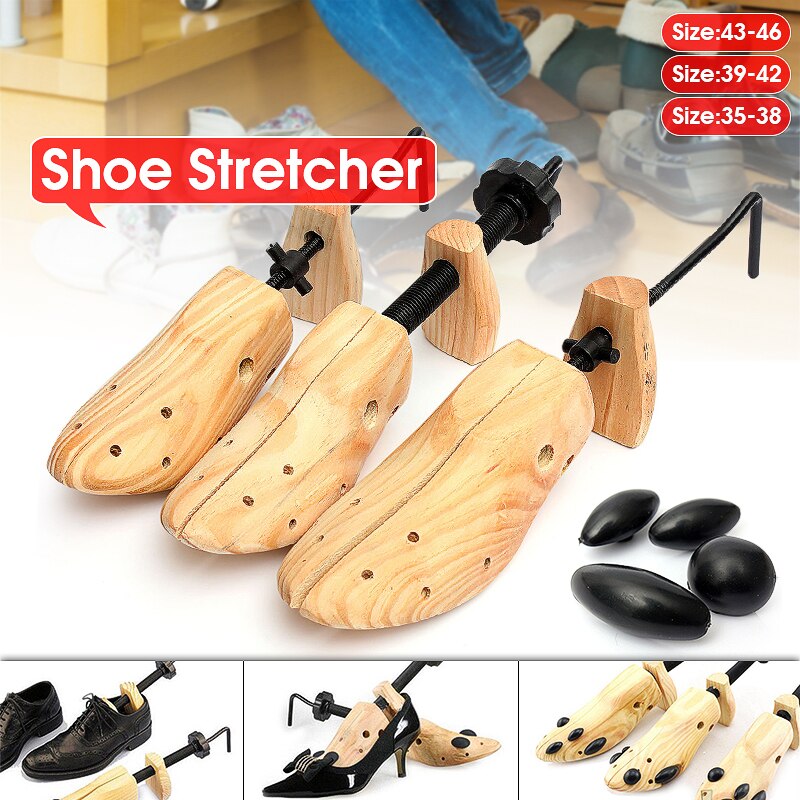 ShoeStretcher™ | Keeps your shoes nice & in shape!