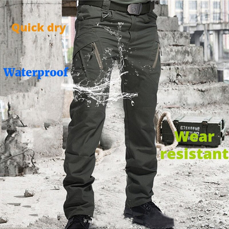 TacticalTrousers™ | Windproof & Waterproof! - UpLivings