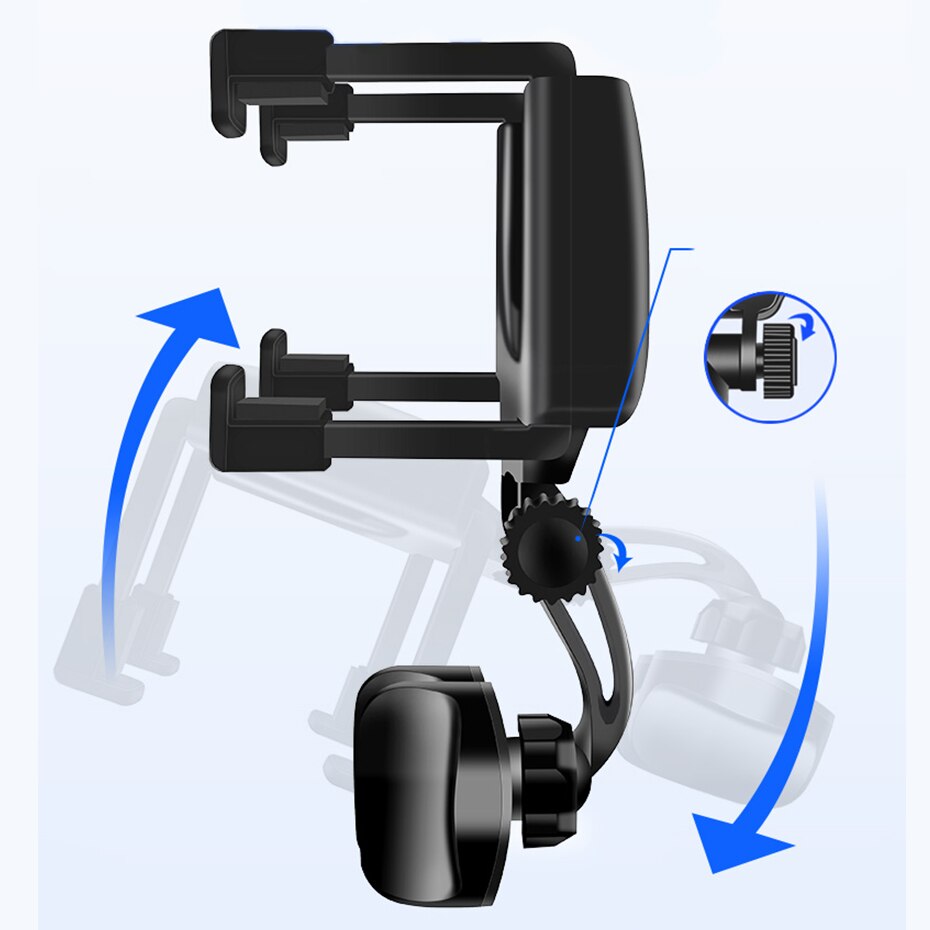 FlexHolder™ | Rotating and extendable phone holder! - UpLivings