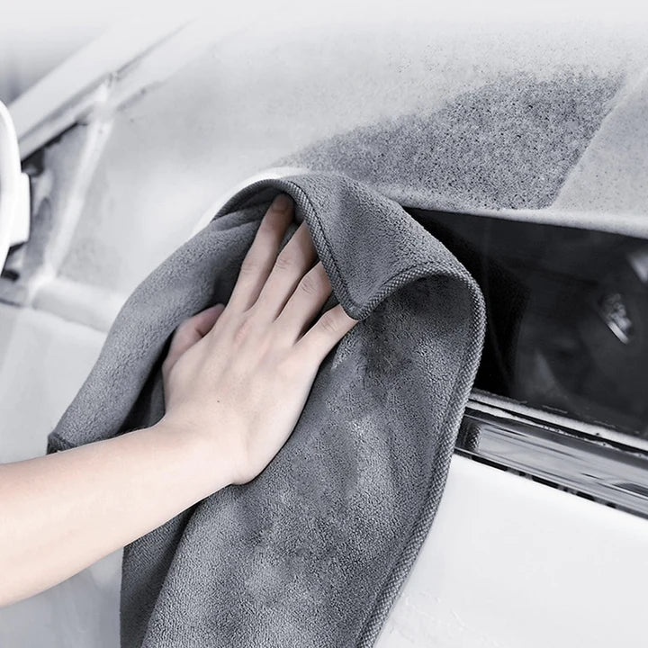 CarTowel™ | Microfiber drying cloth for your windows! - UpLivings