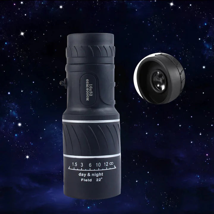 UltraZoom™ | Can be used day and night!