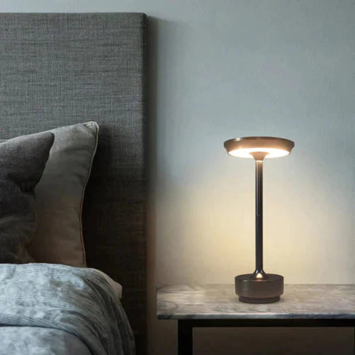 O'Bright™ | Rechargeable LED Table Lamp with Touch Sensor!