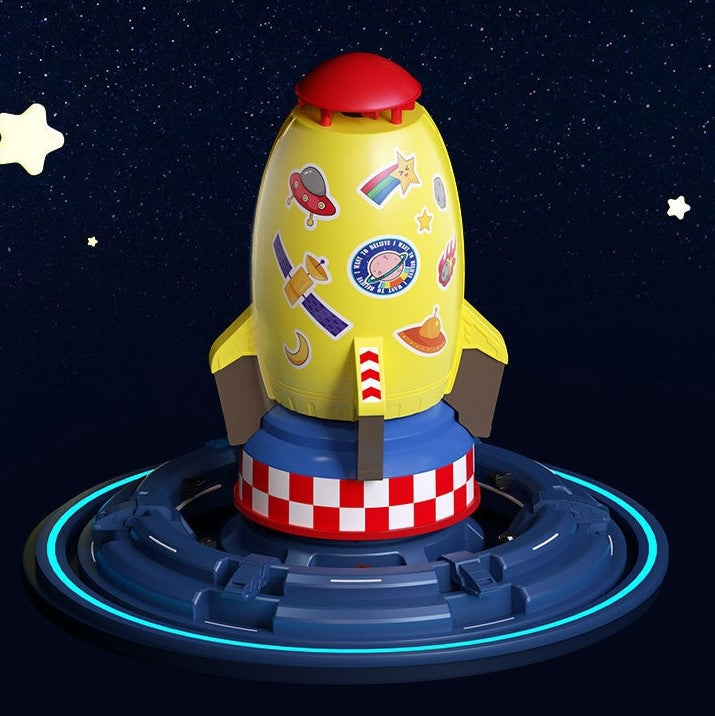Rocket Launcher™ | Spray Rocket Toys!