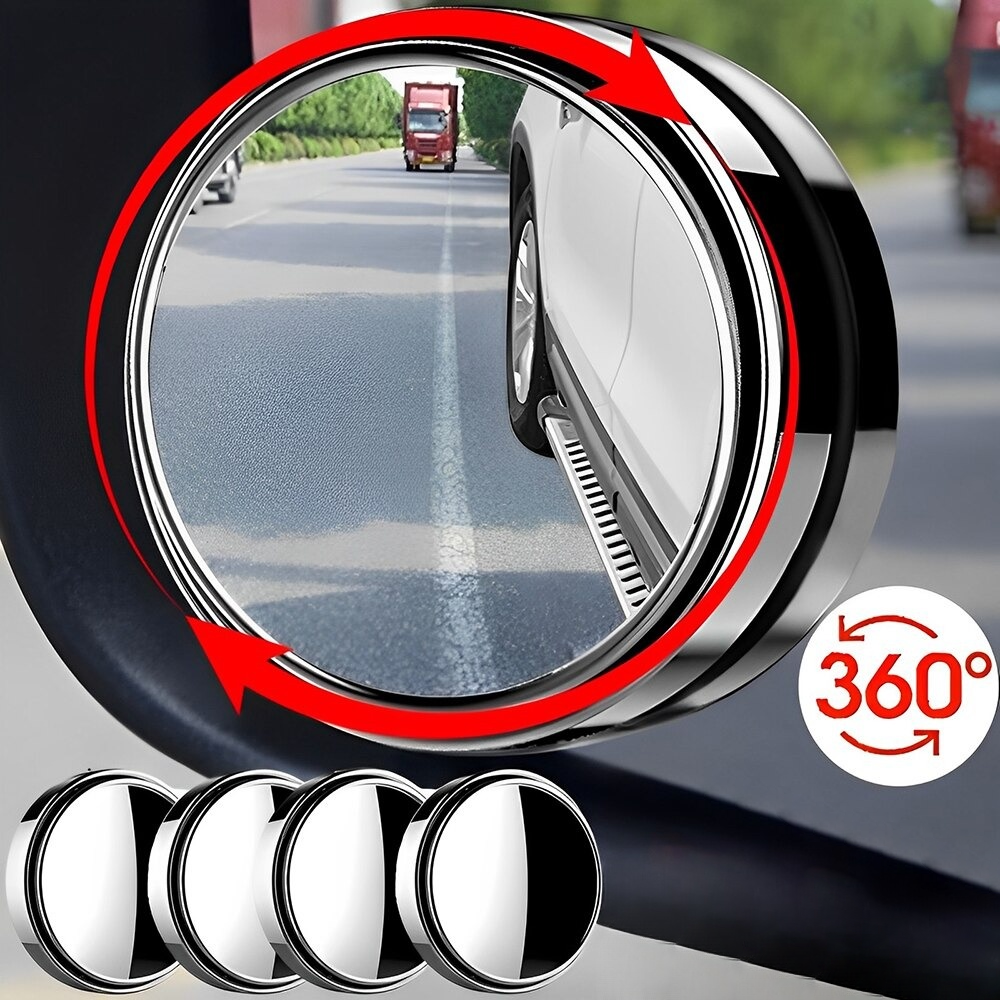 Dead Angle Safety Mirror™ (1+1 FREE)