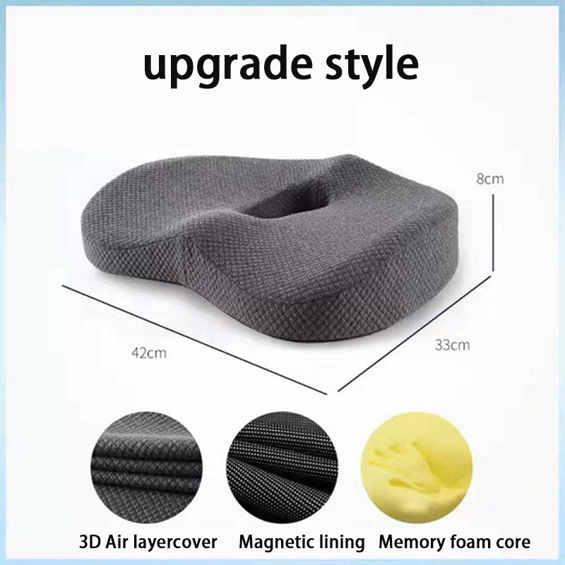 SeatSupport™ | Prevents waist, neck and back pain! - UpLivings