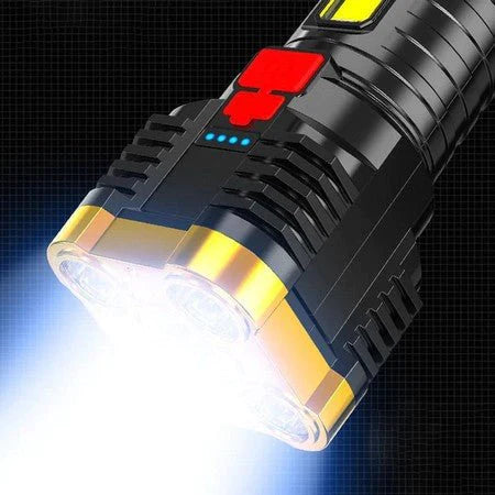 PowerTorch™ | Powerful and explosive flash light! - UpLivings