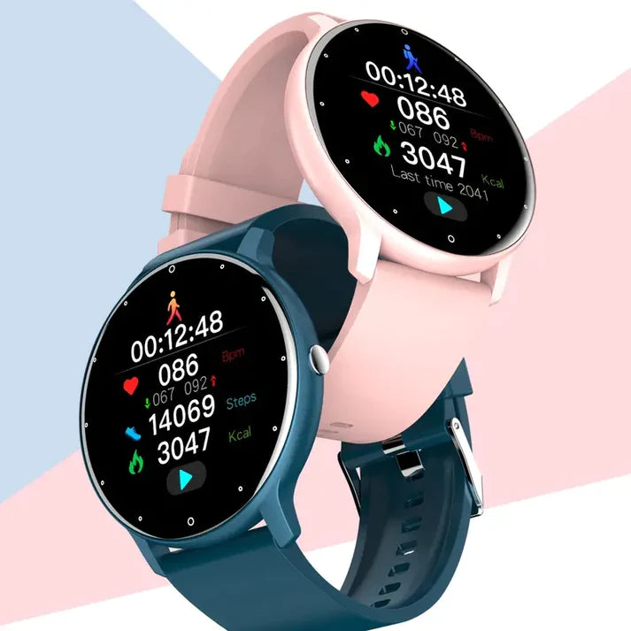 DigiWatch™ | Water Resistant Bluetooth Smartwatch For Any Phone!