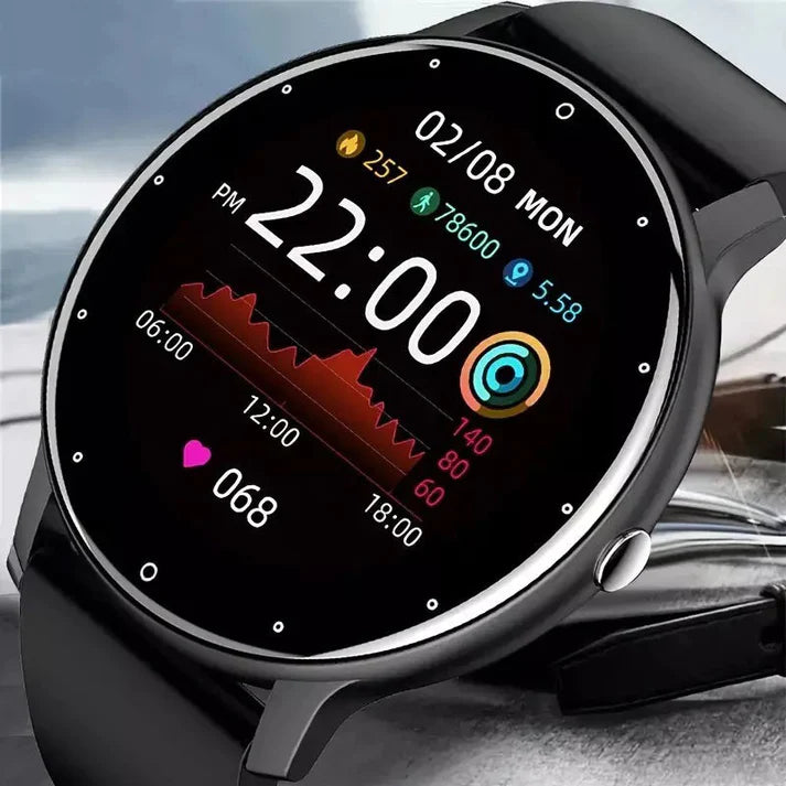 DigiWatch™ | Water Resistant Bluetooth Smartwatch For Any Phone! - UpLivings