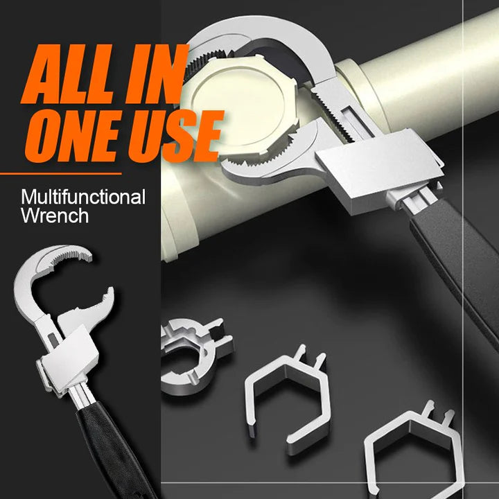 WrenchPro™ | Universal adjustable spanner! - UpLivings