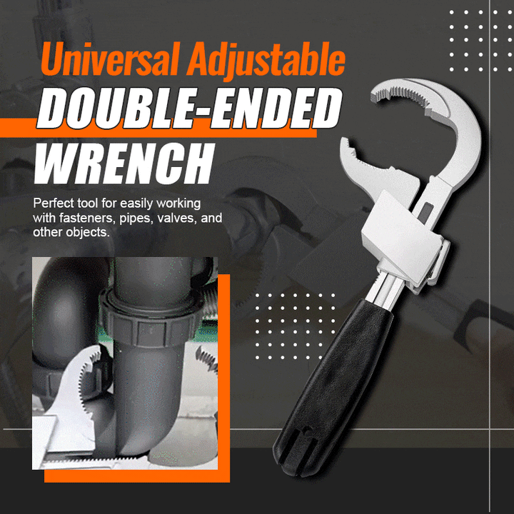 WrenchPro™ | Universal adjustable spanner! - UpLivings